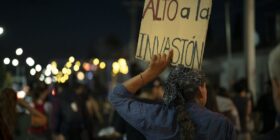 “Sin cerros no hay agua, sin agua no hay vida”; con caravana musical exigen proteger cerros de Chihuahua
Foto: Raíchali
