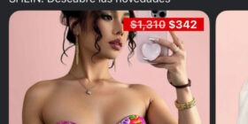 Denuncian a Shein por apropiación cultural de diseños zapotecas: Ofrece un corset en 300 pesos
Foto: Istmo Press