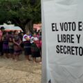 Votación en Pantelhó