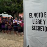 Votación en Pantelhó