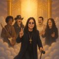 Ozzie Osbourne y las redes sociales Ozzie Osbourne y las redes sociales
Foto: @onenastycamaro