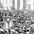 Imagen de la Revolución Cubana. Foto: Archivo CNDH