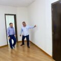 Moreno Guillén supervisa obras de mejoramiento en sedes judiciales de Tuxtla Gutiérrez y Berriozábal