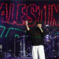 Desde el zócalo miles gritan: ¡Palestina libre!
Foto: Edgar Lira
