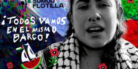 México y Gaza, dos luchas conectadas por el genocidio y el despojo
Foto: Periodistas de a Pie