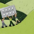 Los caminos del aborto en Jalisco desde su despenalización
Ilustración: Zona Docs
