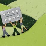 Los caminos del aborto en Jalisco desde su despenalización
Ilustración: Zona Docs
