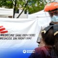 Médicos Sin Fronteras dejan Tamaulipas tras 8 años de labor
Foto: Elefante Blanco