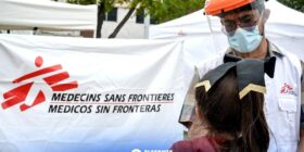 Médicos Sin Fronteras dejan Tamaulipas tras 8 años de labor
Foto: Elefante Blanco