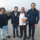 Miguel Ángel Guzmán: el abogado que venció al terrorismo fabricado
Foto: Cortesía de Nuevo País