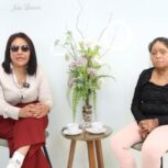 Carmela sobrevivió a la violencia química en Oaxaca y el estado la deja en la indefensión: “Urge una reparación integral”
Foto: cortesía de la Clínica de Dermatología, Isela Méndez
