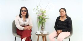 Carmela sobrevivió a la violencia química en Oaxaca y el estado la deja en la indefensión: “Urge una reparación integral”
Foto: cortesía de la Clínica de Dermatología, Isela Méndez