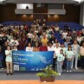 

Resalta el rector Oswaldo Chacón Rojas la importancia de las Matemáticas Industriales y Aplicadas para abordar desafíos complejos.