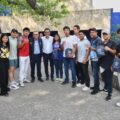 

Más de 9 mil jóvenes se inician en los programas académicos que se imparten en los distintos campus y en la modalidad en línea.