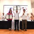 

Obtiene el Sistema de Gestión Integrado de la institución los certificados ISO 21001:2018 e ISO 9001:2015.