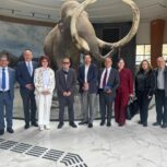 

Participa el rector Oswaldo Chacón Rojas en reunión estratégica celebrada en la Ciudad de México.