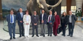 

Participa el rector Oswaldo Chacón Rojas en reunión estratégica celebrada en la Ciudad de México.