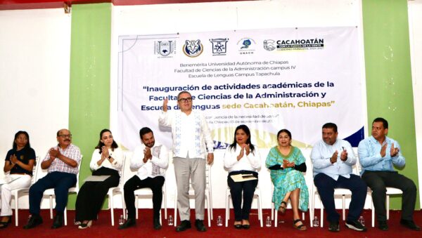 Inician las actividades de carreras presenciales.