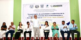 Inician las actividades de carreras presenciales.