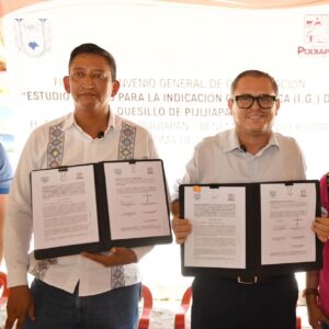 Realizará UNACH Estudio Técnico para la Indicación Geográfica del Quesillo de Pijijiapan