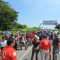 Llega a Oaxaca nueva caravana migrante “Libertad” 1