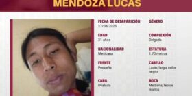 Alertan activistas y ONGs por desaparición de María Mendoza, defensora mixe 1