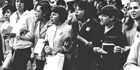 "La participación de mujeres en el 68: espías, cuidadoras y mensajeras": lacadenadeeva.com