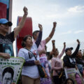 A 11 años del crimen de Ayotzinapa, familias denuncian simulación y exigen verdad al gobierno de Claudia Sheinbaum 1761539213560