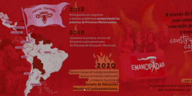 Escuela de Educación Menstrual Emancipadas: un espacio de resistencia y formación para abolir los tabús sobre la menstruación 2