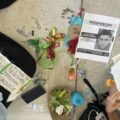“Memoria textil expandida”: un taller para tejer la ausencia y bordar la memoria 2