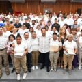 

- Entrega de boletas de liberación es un acto humanista y de justicia social: Juan Carlos Moreno Guillén.