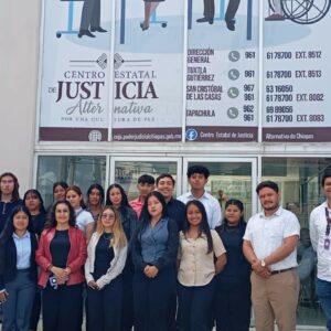 Poder Judicial fortalece cercanía con el sector estudiantil a través de visitas guiadas