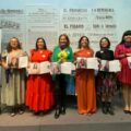 “Hilando historias, tejiendo esperanza”, un libro que visibiliza la lucha de mujeres defensoras y periodistas en México 6015869187685203037