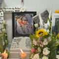 A un año del asesinato del sacerdote indígena Marcelo Pérez, comunidades siguen exigiendo justicia Conmemoración a un año del homicidio del padre Marcelo. Foto: Ángeles Mariscal
