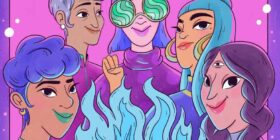 Escribir para resistir: Especulativas abre espacio poético frente a la violencia feminista