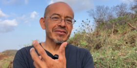 Por denunciar extracción ilegal de material pétreo, quitan medidas de protección al ambientalista Edgar Martín 1