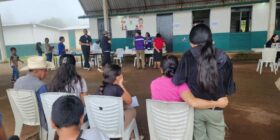 La crisis de salud en la sierra de Concordia: entre las balas y la enfermedad 1