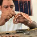 Noriel Matus Sánchez, el joyero zapoteca que comparte su arte para que jóvenes sigan su legado 1