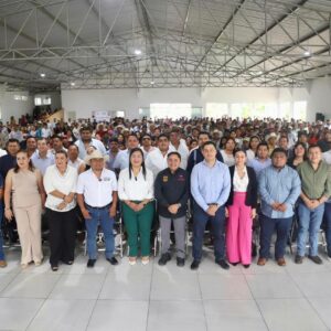 Juan Carlos Moreno Guillén fortalece el vínculo entre la justicia y la ciudadanía en Ocosingo