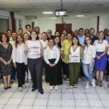 
•⁠ ⁠Preparación y práctica constante, bases del compromiso del Poder Judicial con la protección de los derechos de la infancia y la adolescencia.