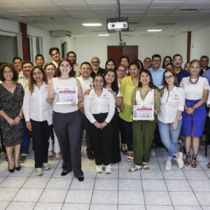 Capacitan a servidoras y servidores judiciales en el uso del Modelo SEPIA (Familiar)