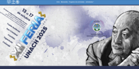 Feria Internacional del Libro UNACH 2025