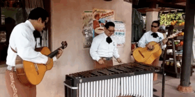 Mariachi Cobre March 27 2022