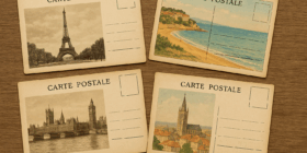 Correos
Foto creada con IA