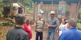 Trabajo de la UNICACH en el Canón del Sumidero. Foto: Cortesía