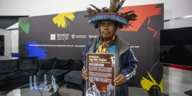 Comunidad indígena de San Lorenzo de Azqueltán denuncia en FIL agresiones y exige ayuda 2