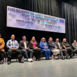 
-Foro promueve la interacción entre operadores de la justicia y las nuevas generaciones estudiosas del derecho.