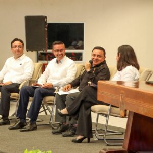 Magistrado Juan Carlos Moreno Guillén impulsa espacios de diálogo y formación para fortalecer la justicia laboral