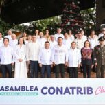 
•⁠ ⁠Chiapas vive una nueva era de paz y reconciliación: Juan Carlos Moreno Guillén.