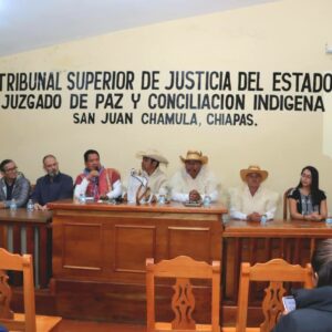 Desde San Juan Chamula, culmina curso sobre perspectiva intercultural